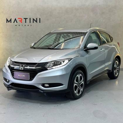 HONDA HR-V 1.8 16V FLEX TOURING 4P AUTOMÁTICO HONDA HR-V 1.8 16V FLEX TOURING 4P AUTOMÁTICO